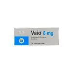 Betahistina Diclorhidrato 8 Mg Tabletas Caja X 30 ( Vaio )