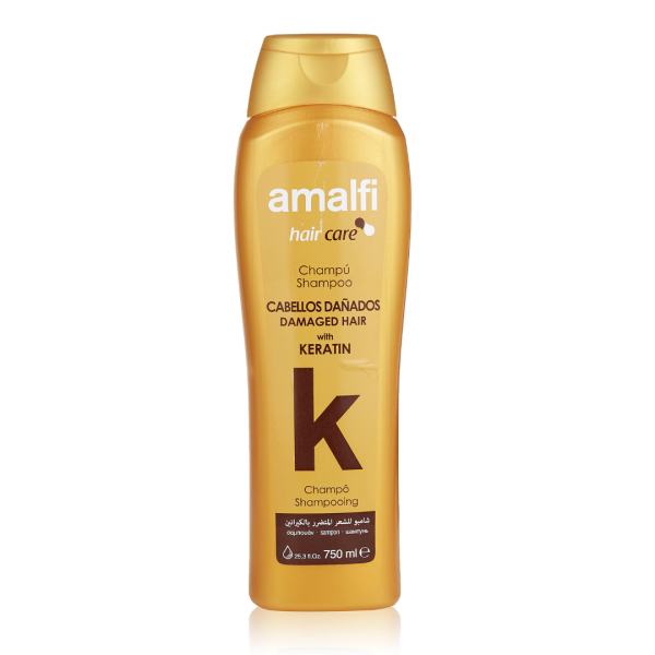 Champu Amalfi Keratina x 750 Ml