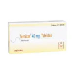 Telmisartán 40 Mg Tabletas Caja X 30 (Telmiltar)