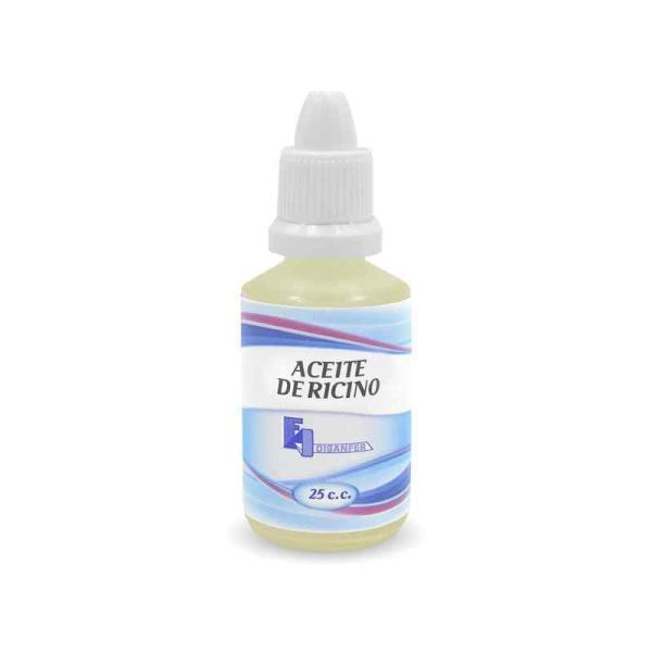 Aceite De Ricino Gotero X 25 Ml Caja X 12
