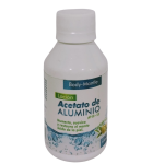 Body Mantle - Acetato de Aluminio Loción Frasco x 120 mL - Color 1