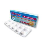 Montelukast 5 Mg Tabletas Masticable Caja X 30 ( Aircys )