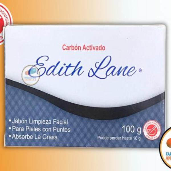 Edith Lane Jabon De Azufre Pasta X 100 Gr