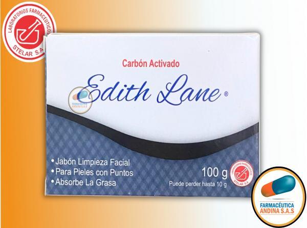 Edith Lane Jabon De Azufre Pasta X 100 Gr