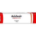 Aciclovir 5% Crema Tubo X 15 Gr