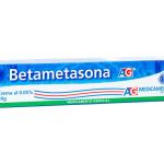 Betametasona 0.05% Crema Tubo X 20 Gr