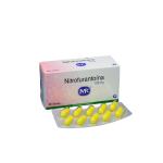 Diviaren - Nitrofurantoina 100 mg Cápsulas Caja x 40