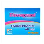 Esomeprazol 40 Mg Cápsulas Caja X 30 ( Diexsoprazol )