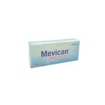 Meloxicam 7.5 Mg Tabletas Caja X 10 (mevican)