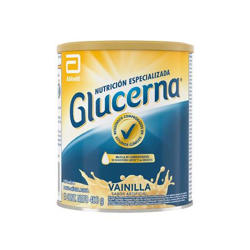 Glucerna Vainilla Polvo Lata X 400 Gr