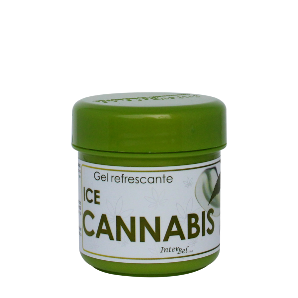 Gel Refrescante X 110gr (Ice Cannabis)
