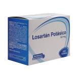 Losartan Potásico 50 Mg Tabletas Caja X 330