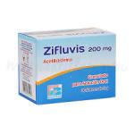 N - Acetilcisteina 200 Mg Caja X 30 Sobres ( Zifluvis )