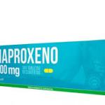 Naproxeno 500 Mg Tabletas Caja X 300