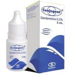 Conjugent Solución Oftálmica Frasco X 5 Ml ( Gentamicina 0.3%)