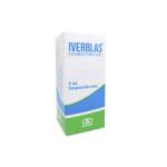 Iverblas Suspensión Oral Frasco X 5 Ml ( Ivermectina 0.6%)