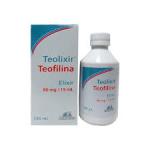 Teofilina Jarabe Frasco X 240 Ml ( Teolixir )
