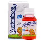 Acetaminofen 150 Mg/5 Ml Jarabe Frasco X 90 Ml