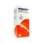 Prednioftal F - Prednisolona Suspensión Oftalmica Frasco X 5 Ml