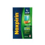 Noxpirin Noche Granulado X 24 Sobr X 10 Gr Sabor Panela-limon (acetaminofen-fenilefrina-clorferamina Maleato)sigfried