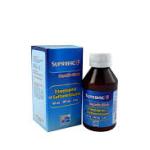 Trimetoprim Sulfametoxazol 80/400 Mg Suspensión Frasco X 120 Ml ( Supribac F )