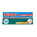 Montelukast 10 Mg Tabletas Caja X 30 ( Aircys )