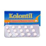 Trimebutina Maleato 200 Mg Tabletas Caja X 15 ( Kolantil )