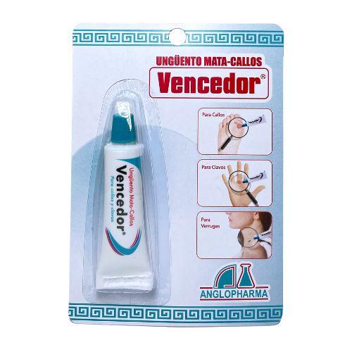 Matacallo Vencedor Tubo X 4 Gr