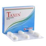 Taxen 500 Mg Tabletas Caja X 6 ( Nitazoxanida)