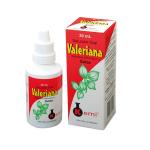 Valeriana Solución Oral Gotas Frasco X 30 Ml