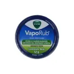 Vick Vaporub X 12 Gr Lata Unguento Topico