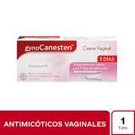 Gyno Canesten Crema Vaginal 20 Gr ( Clotrimazol 2%)