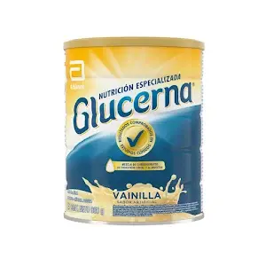 Glucerna Vainilla Polvo Lata X 850 Gr