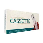 Cassette Prueba De Embarazo En Casete