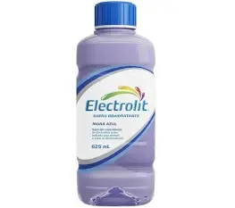 Electrolit Suero Rehidratante Mora Azul Frasco X 625 Ml