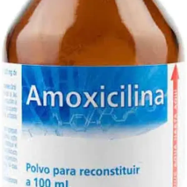 Amoxicilina Polvo Para Reconstituir A Suspensión 250 Mg/5 Frasco X 60 Ml